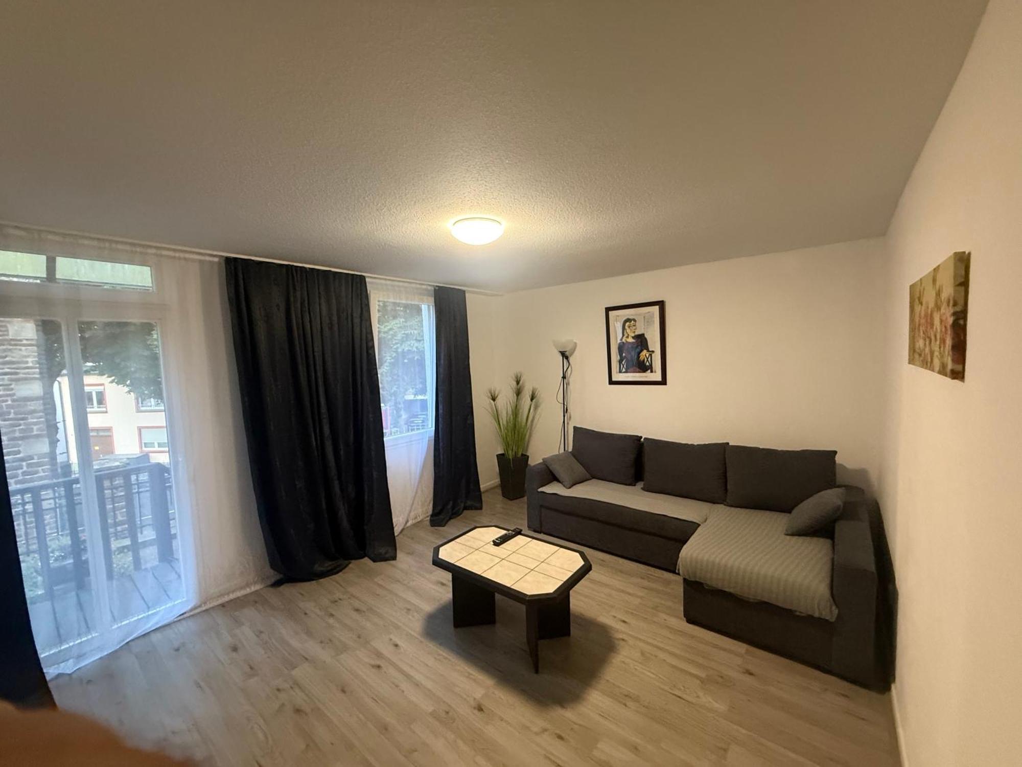Ferienwohnung Sonnenblume Кохем Екстериор снимка